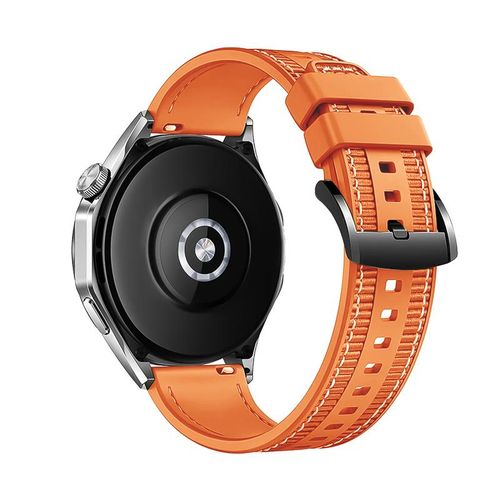 22mm Silicone+Woven Strap for HUAWEI WATCH GT4 46mm Watch 4/3 Pro Smartwatch Band for Huawei Watch GT Runner Belt Accessories