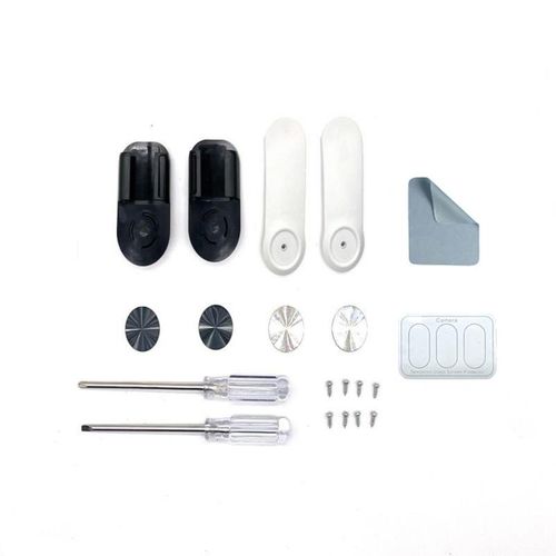 Adapter Kit for BOBO Strap Compatible with Quest 3 halo Accessories Not 3D Printed, Not Include The Strap or Quest 3