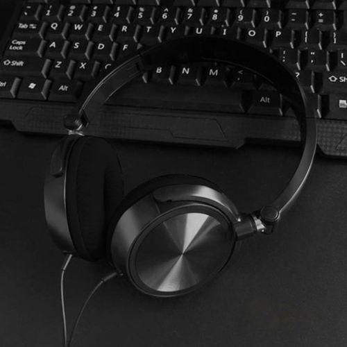 Computer Headset Stereo Heavy Bass Gaming Calling