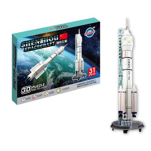 Space SLS Rocket Platform Building Blocks Set Airplane Aircraft Shuttle Bracket Base Bricks Children Toys Gifts