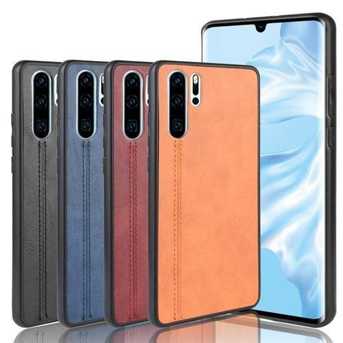 Applicable to Huawei P30 Phone Case Huawei P30 Pro Mobile Phone Case P30lite Protective Case Small Leather Pattern Sets