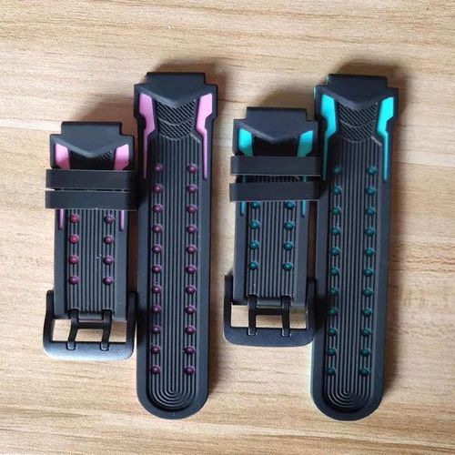 16mm Kids Watch Strap For Z6 Q12 Q19 Z5 Universal Children's Smart Watch Straps Easy Release Silicone Replacement Belt With Ears