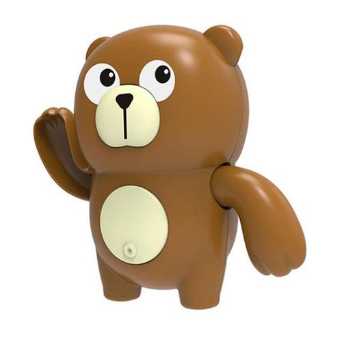 1PCS Swimming Promotes Sensory Development Waterproof Bath Time Fun -selling Water Toys For Babies Chain-up Cute And