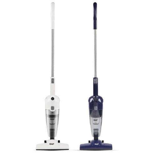 RAF 2-in-1 Vacuum Cleaner with 4-Meter Power Cable R.8673B, 0.5L Capacity-600W- Multicolor