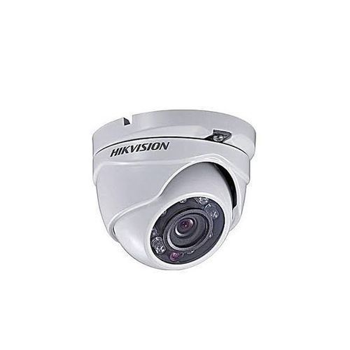 Hikvision 1080p Indoor Full HD IR Camera - White
