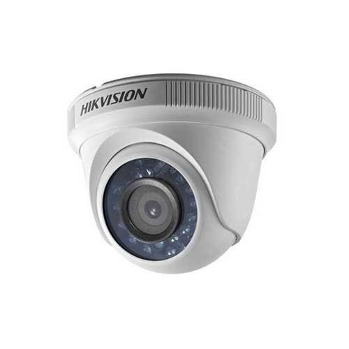 Hikvision 1080p Indoor Full HD IR Camera - White