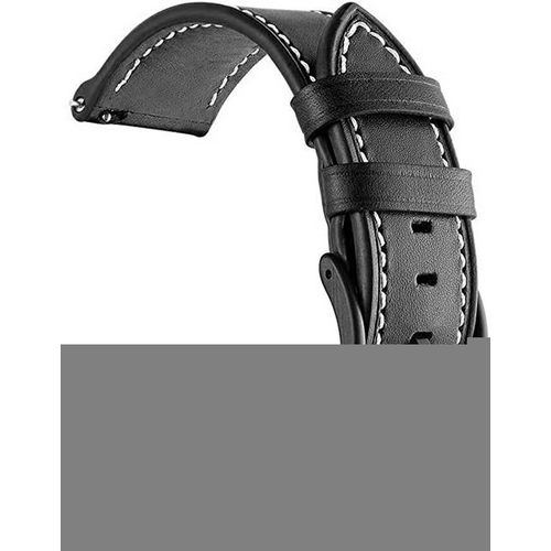 22mm Leather Watch Band Straps For Amazfit Balance Smartwatch Wristbands For Huami Amazfit Gtr 4 Limited Edition Bracelet Correa