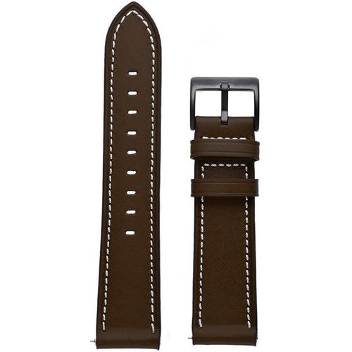 22mm Leather Watch Band Straps For Amazfit Balance Smartwatch Wristbands For Huami Amazfit Gtr 4 Limited Edition Bracelet Correa