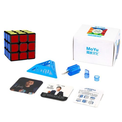 Moyu MFRS3 M Magnetic Cube 3x3x3 Speed Magic Cube 3x3 Puzzle Cube RS3M 3x3x3 Professional cubo magico RS3M 2020 Cube Toys
