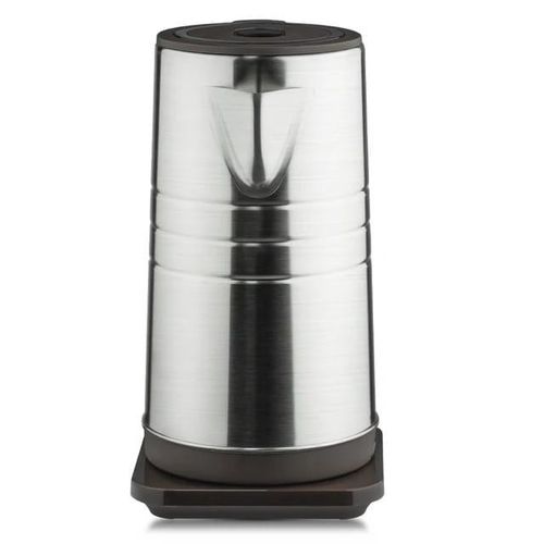 RAF Cross-border Stainless Steel 3.5L Automatic Large Capacity Multi-function Electric Kettle Over Heating Tea Boiler Pot- Silver