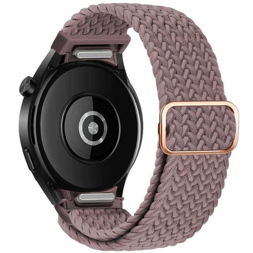No gaps braided Band For Samsung Galaxy Watch 4 5 6 44mm 40mm/5 pro 45mm One Click 20mm bracelet Galaxy 6 Classic 47 43mm Strap