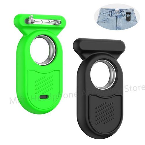 2 Pack For Galaxy Smarttag2 Silicone Case For Pet Cat Anti-Lost Scratch Resistant Protective Cover For Galaxy Smart Tag 2 2023