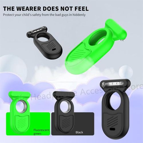 2 Pack For Galaxy Smarttag2 Silicone Case For Pet Cat Anti-Lost Scratch Resistant Protective Cover For Galaxy Smart Tag 2 2023