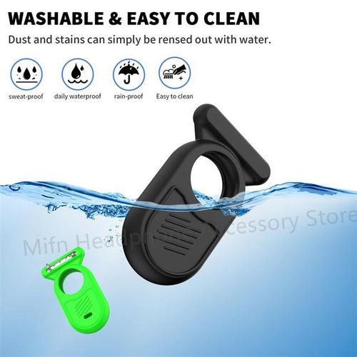 2 Pack For Galaxy Smarttag2 Silicone Case For Pet Cat Anti-Lost Scratch Resistant Protective Cover For Galaxy Smart Tag 2 2023