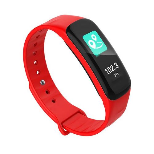 Fitness Bracelet C1s Bluetooth Smart Watch Waterproof Smart Bracelet Heart Rate And Blood Pressure Monitoring Health Tracker