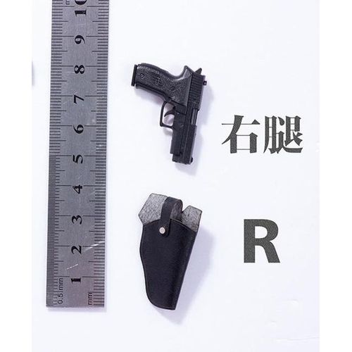 Holsterspy 1/6 Scale Women Killer Accessory Leggings Model for 12 inches Action Figure Body