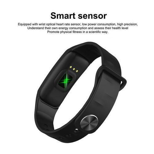 Fitness Bracelet C1s Bluetooth Smart Watch Waterproof Smart Bracelet Heart Rate And Blood Pressure Monitoring Health Tracker