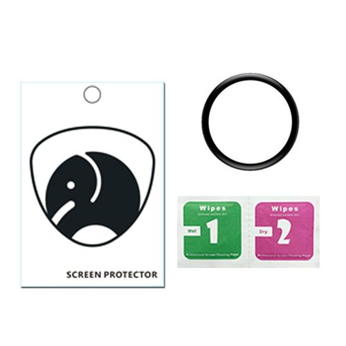Scratch Resistant Watch Screen Protector Anti-Shatter Anti-Scratch Screen Film for Smartwatch Scratch Resistant,Xiaomi Watch Color NO5112