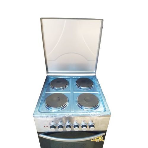 Blueflame 4 Electric 50 / 50 C504E-I Cooker - Silver