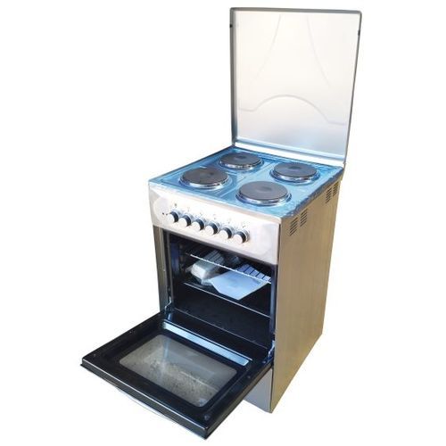 Blueflame 4 Electric 50 / 50 C504E-I Cooker - Silver
