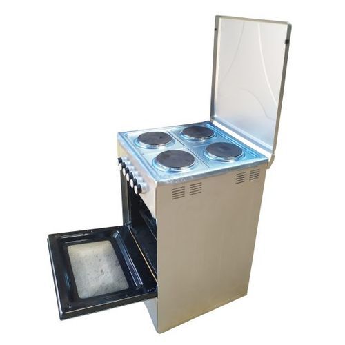 Blueflame 4 Electric 50 / 50 C504E-I Cooker - Silver