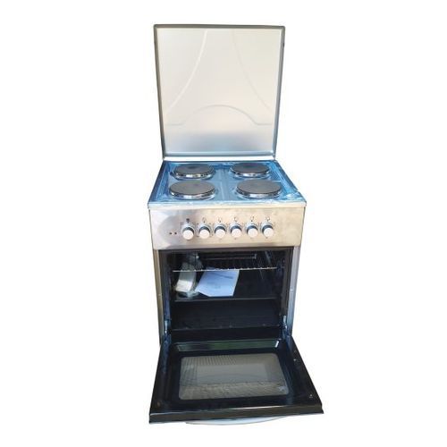 Blueflame 4 Electric 50 / 50 C504E-I Cooker - Silver