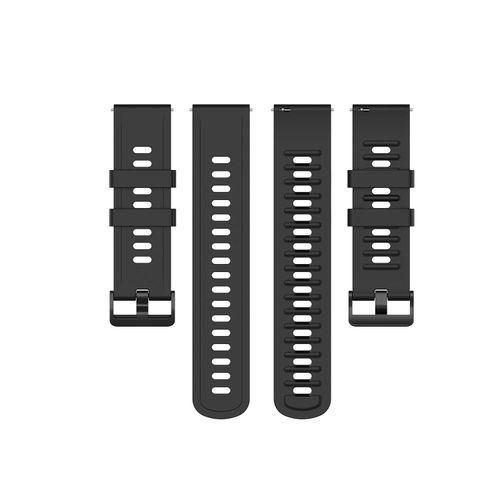 20mm silicone strap for Oraimo SmartWatchhuaweisamsung watch band