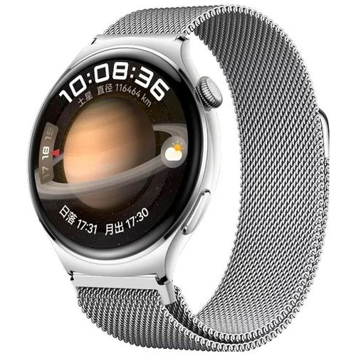 Milanese Strap For Huawei Watch 4 Magnetic Adsorption Good Quality Watchband For Huawei Watch 4pro Smartwatch Wristband Bracelet