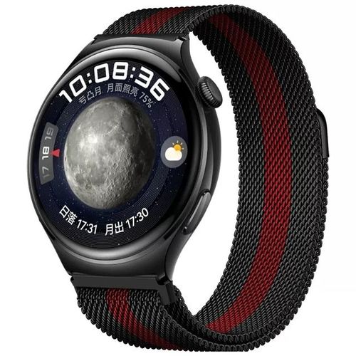 Milanese Strap For Huawei Watch 4 Magnetic Adsorption Good Quality Watchband For Huawei Watch 4pro Smartwatch Wristband Bracelet