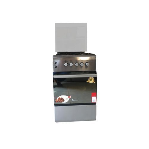 Blueflame NL6040G  Full Gas Glass Top Cooker - Inox
