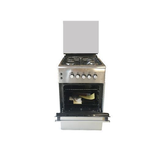 Blueflame NL6040G  Full Gas Glass Top Cooker - Inox