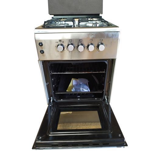 Blueflame NL6040G  Full Gas Glass Top Cooker - Inox