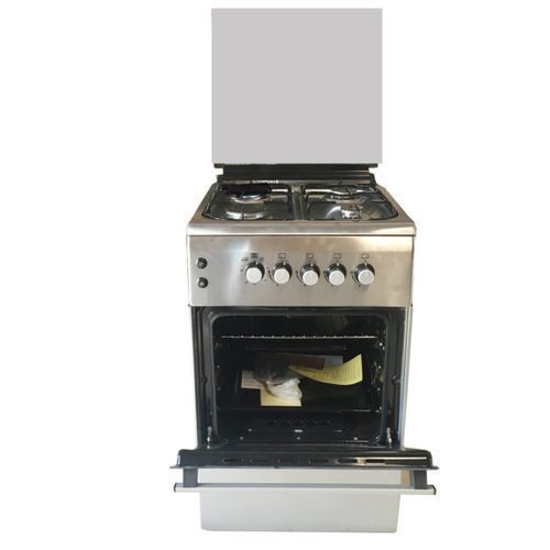 Blueflame 3 Gas  +1 Electric Cooker 60*50  Cooker - Inox