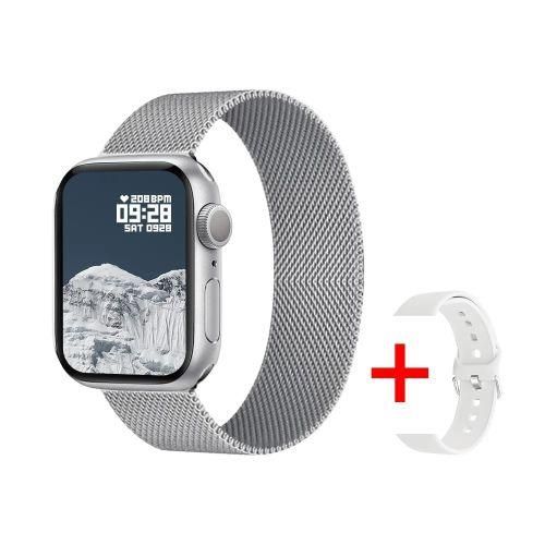 Smart Watch S9 Pro Life Assistant Receive Make Calls Sleep Monitoring Multiple Sport Modes 100+ Dials Smartwatch For Android iOS