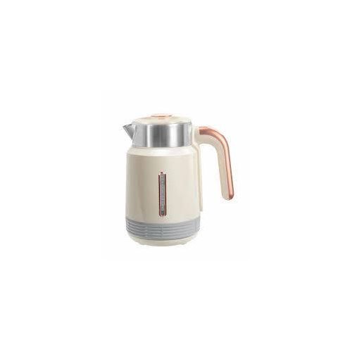 Hoffmans 2.5 Litres Of Water Milk Boiling Electic Kettle Flask Pot Serving Jar Rapid Boil System- Multicolor
