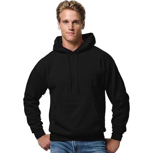 Unisex Hoodie Jumpers - Black,White