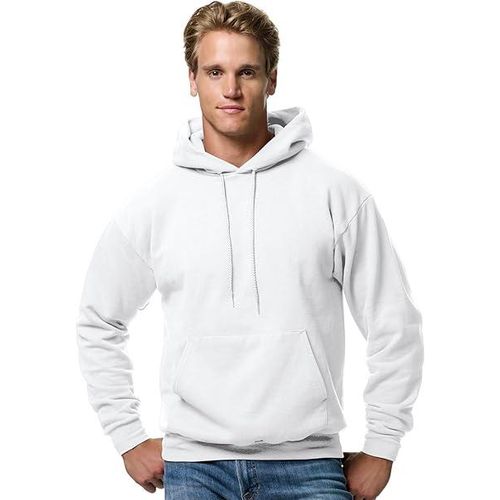 Unisex Hoodie Jumpers - Black,White