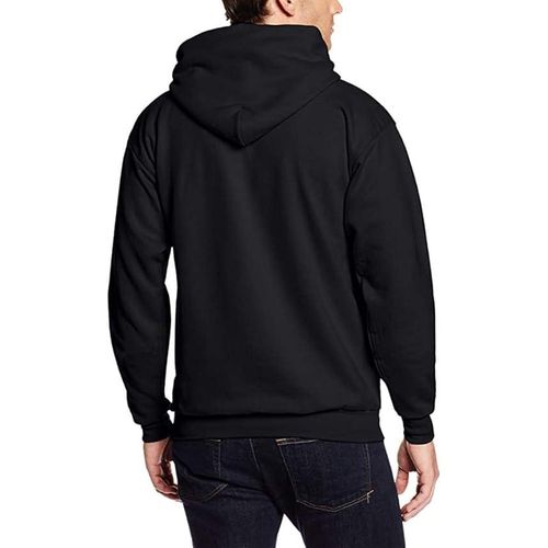 Unisex Hoodie Jumpers - Black,White