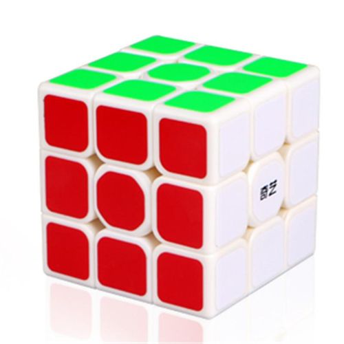 3x3x3 Magic Cube Anti-stress Puzzle Speed Cubes Professional Educational Fidget Toys Antistress Cubos Magicos Cube Hungarian