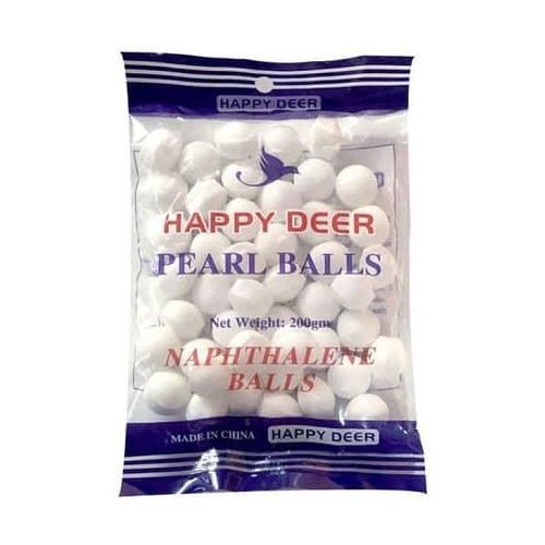 Cockroach Killing Balls - White