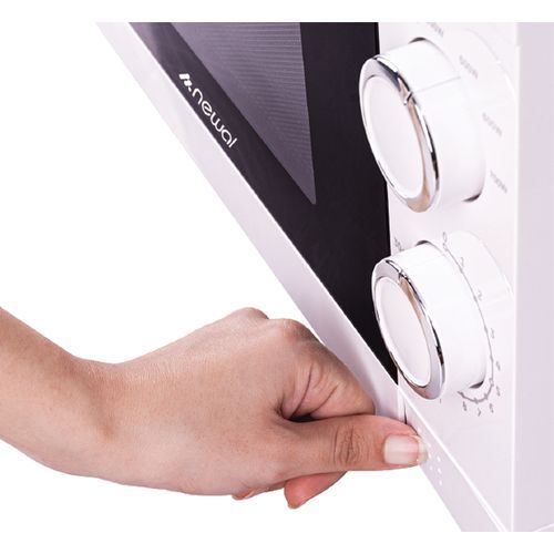 Newal Microwave Oven 20Litres, NWL-261 - White