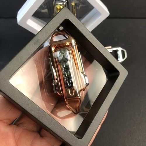 Magnetic Double Push Egg Fidget Spinner Metal Decompression Crisp Sound Push Slider Stress Relief Rotating Push Block Toy