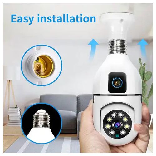 Kula Electric Camera One Piece In Box WIFI CAMERA 300M CONNECT AUTOMATIC CONNECTION