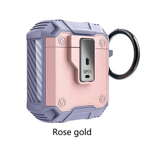 Protective Cover For Pro Case Tpu Pc Anti-Fall Cover For 3 2 Case Wireless Earphone Accessories With Hook