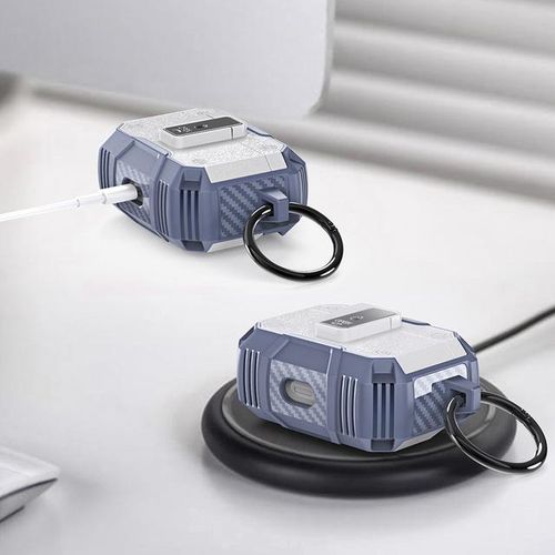 Protective Cover For Pro Case Tpu Pc Anti-Fall Cover For 3 2 Case Wireless Earphone Accessories With Hook