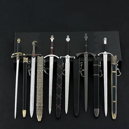 Game Peripherals of Thrones s Black Dark Sisters of The Morning Longclaw Oathkeeper Toys