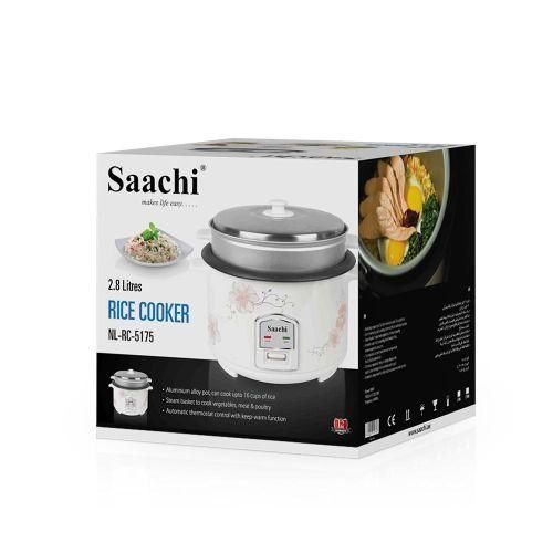 Saachi Rice Cooker