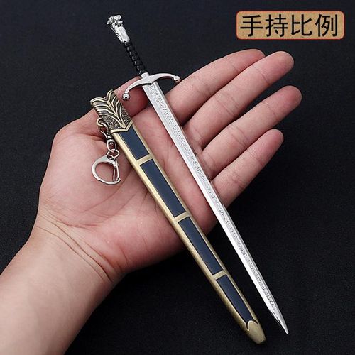 Game Peripherals of Thrones s Black Dark Sisters of The Morning Longclaw Oathkeeper Toys