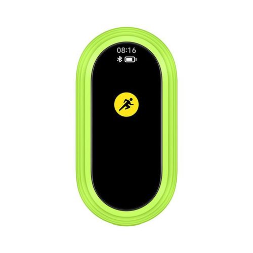Para Mi Band 8 Running Pod Ciclismo Zapato De Asistente Profesional Se Convierte En Encaje Cadencia Longitud De Paso Tiempo De Aterrizaje Modo Valgus
