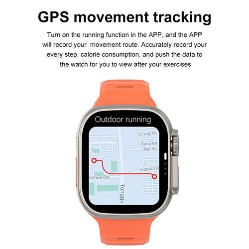 Bluetooth calling smart watch, fashionable ultra-smart watch, multi-function watch